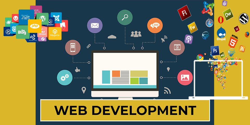 Web Development Pakistan